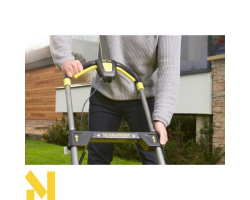 Газонокосарка акумуляторна Ryobi RY18LMX40A-0 (без АКБ та ЗП)