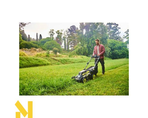 Газонокосарка акумуляторна Ryobi RY36LMX51A-160