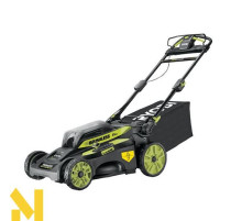 Газонокосарка акумуляторна Ryobi RY36LMX51A-160