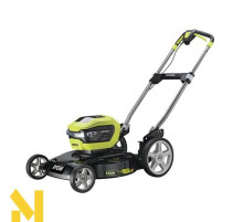 Газонокосарка акумуляторна Ryobi RY36LMMX51A-140