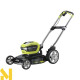 Газонокосарка акумуляторна Ryobi RY36LMMX51A-140