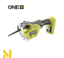 Пила шабельна акумуляторна Ryobi RY18PSA-0 ONE+ (без АКБ та ЗП)