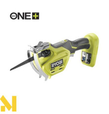 Пила шабельна акумуляторна Ryobi RY18PSA-0 ONE+ (без АКБ та ЗП)