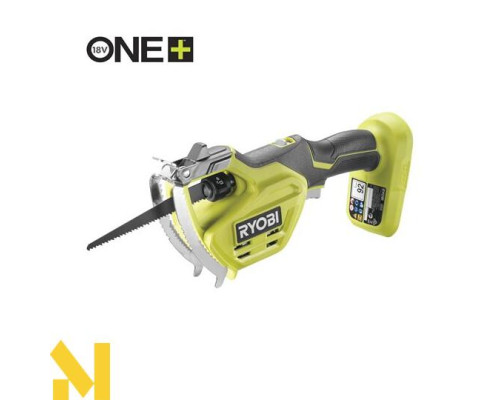 Пила шабельна акумуляторна Ryobi RY18PSA-0 ONE+ (без АКБ та ЗП)
