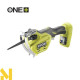 Пила шабельна акумуляторна Ryobi RY18PSA-0 ONE+ (без АКБ та ЗП)