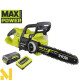 Пила ланцюгова акумуляторна Ryobi Max Power RY36CSX35A-150