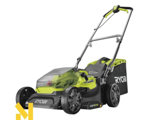 Газонокосарка акумуляторна Ryobi RY18LMX37A-0 (без АКБ та ЗП)