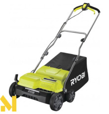 Аератор-скарифікатор електричний Ryobi RY1400SF35B