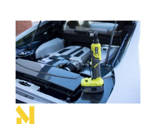 Гайковерт кутовий акумуляторний Ryobi R18RW2-0