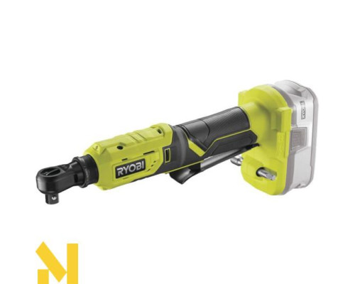 Гайковерт кутовий акумуляторний Ryobi R18RW2-0