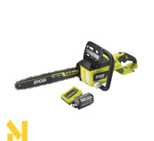 Пила ланцюгова акумуляторна Ryobi RY36CSX40B-0 MAX POWER (без АКБ та ЗП)