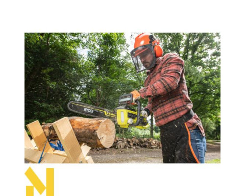 Пила ланцюгова акумуляторна Ryobi RY36CSX40B-160P