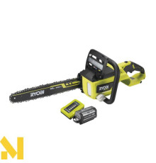 Пила ланцюгова акумуляторна Ryobi RY36CSX40B-160P