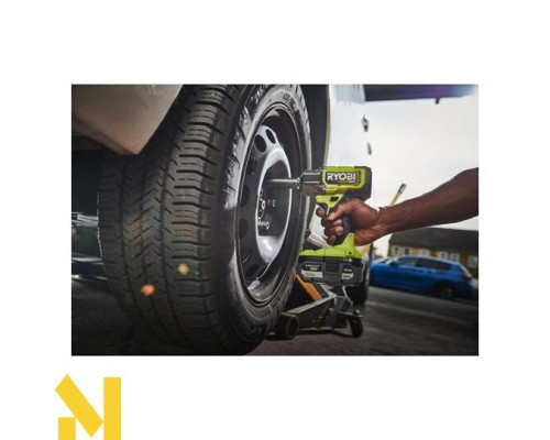 Гайковерт акумуляторний Ryobi RIW18X-0 (без АКБ та ЗП)