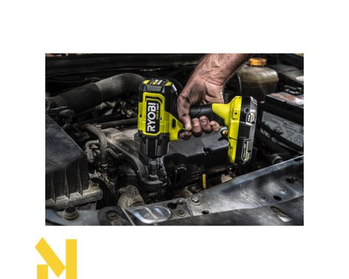 Гайковерт акумуляторний Ryobi RIW18X-0 (без АКБ та ЗП)