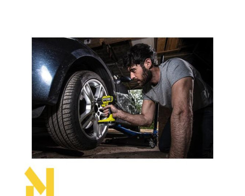 Гайковерт акумуляторний Ryobi RIW18X-0 (без АКБ та ЗП)