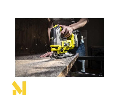 Лобзик акумуляторний Ryobi RJS18-0 (без АКБ та ЗП)