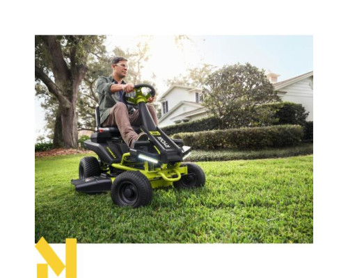Райдер акумуляторний Ryobi RY48RM76A