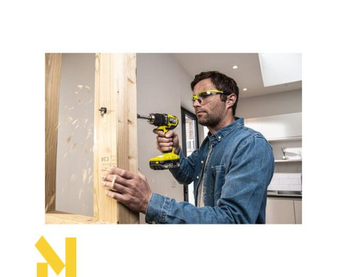 Дриль-шуруповерт акумуляторний Ryobi ONE+ HP RDD18C-0 (без АКБ та ЗП)