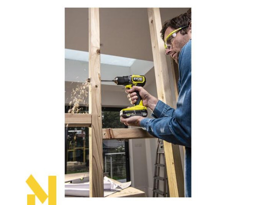 Дриль-шуруповерт акумуляторний Ryobi ONE+ HP RDD18C-0 (без АКБ та ЗП)