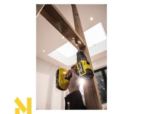 Дриль-шуруповерт акумуляторний Ryobi ONE+ HP RDD18C-0 (без АКБ та ЗП)