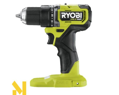 Дриль-шуруповерт акумуляторний Ryobi ONE+ HP RDD18C-0 (без АКБ та ЗП)