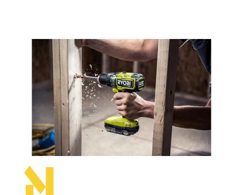 Дриль-шуруповерт акумуляторний Ryobi ONE+ RDD18X-0 (без АКБ та ЗП)