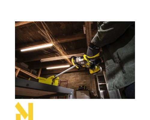 Болгарка (кутова шліфмашина) акумуляторна Ryobi RAG18X-0 (без АКБ та ЗП)