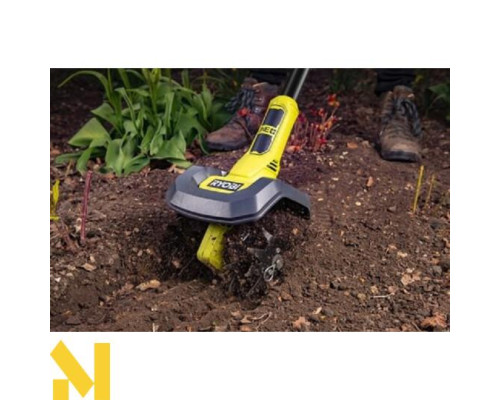 Культиватор акумуляторний Ryobi ONE+ RY18CVA-0 (без АКБ та ЗП)