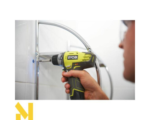 Дриль-шуруповерт Ryobi R12DD-220S