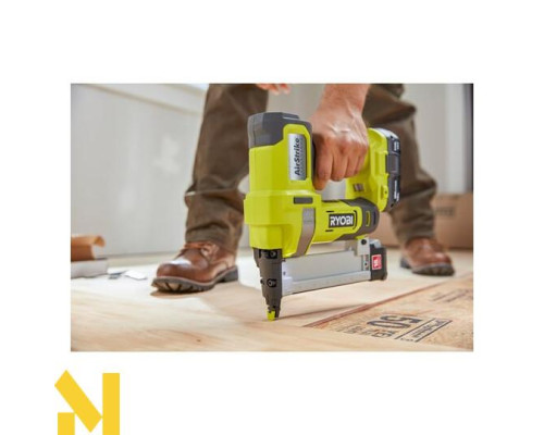 Цвяхозабивач акумуляторний RYOBI ONE+ R18GN18-0 (без АКБ та ЗП)