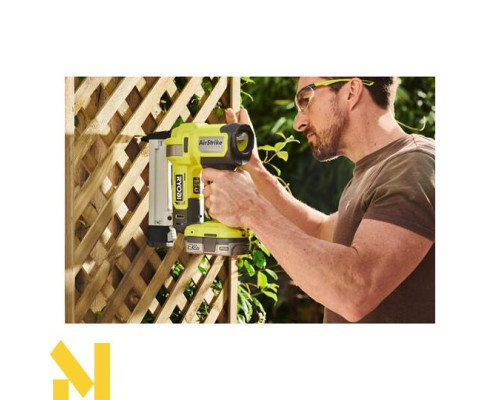 Степлер акумуляторний Ryobi R18GS18-0 (без АКБ та ЗП)