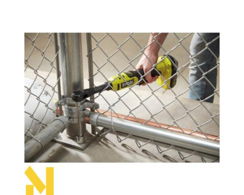 Гайковерт кутовий акумуляторний Ryobi RRW1838X-0 (без АКБ та ЗП)