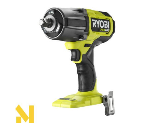 Гайковерт акумуляторний Ryobi ONE+ RIWH18X-0 (без АКБ та ЗП)
