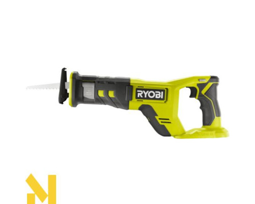 Пила шабельна акумуляторна Ryobi ONE+ RRS18-0 (без АКБ та ЗП)