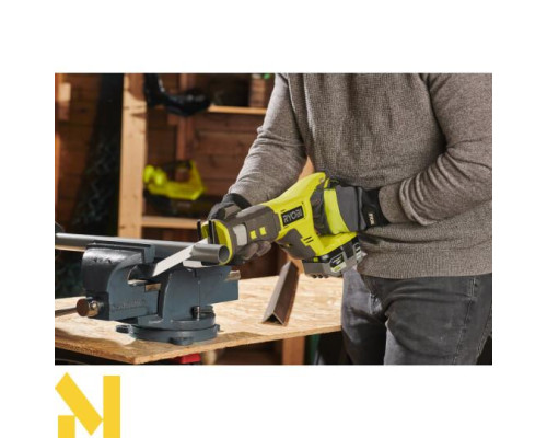 Пила шабельна акумуляторна Ryobi ONE+ RRS18-0 (без АКБ та ЗП)