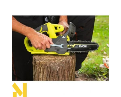 Пила ланцюгова акумуляторна Ryobi ONE+ RY18CS20A-0 (без АКБ та ЗП)