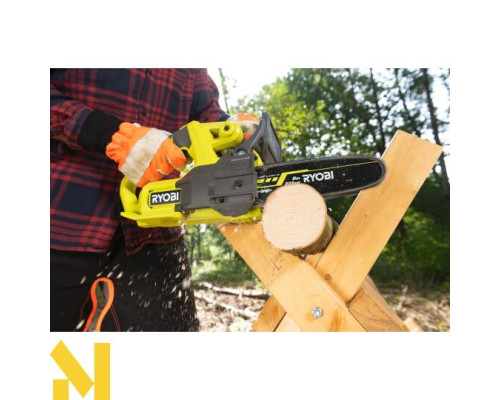 Пила ланцюгова акумуляторна Ryobi ONE+ RY18CS20A-125