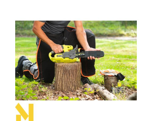 Пила ланцюгова акумуляторна Ryobi ONE+ RY18CS20A-125
