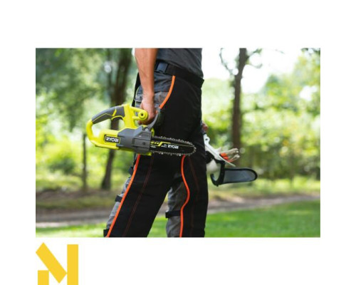 Пила ланцюгова акумуляторна Ryobi ONE+ RY18CS20A-125