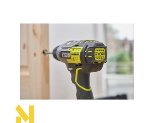 Дриль-шуруповерт акумуляторний RYOBI ONE+ R18PDBL-252VTT
