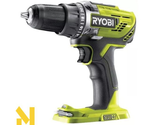 Набір інструментів акумуляторних RYOBI ONE+ RCK183C-242S
