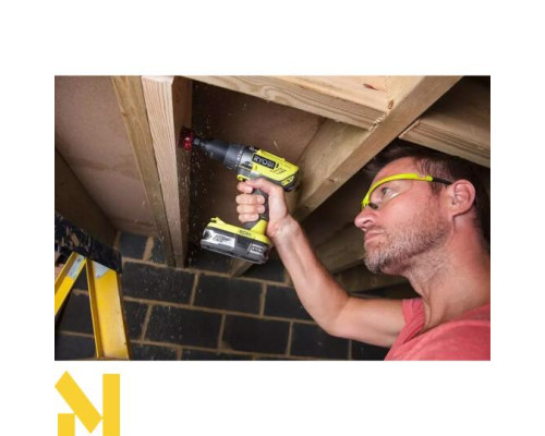 Набір інструментів акумуляторних RYOBI ONE+ RCK183C-242S