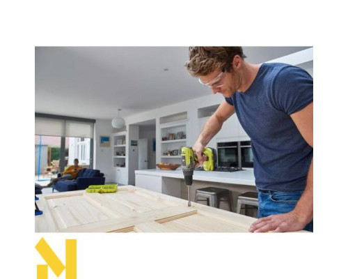 Набір інструментів акумуляторних RYOBI ONE+ RCK183C-242S