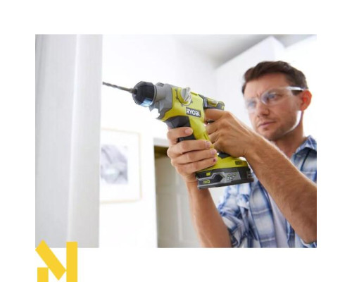 Набір інструментів акумуляторних RYOBI ONE+ RCK183C-242S