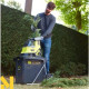 Подрібнювач садовий акумуляторний Ryobi Max Power RY36SHX40-0 (без АКБ та ЗП)