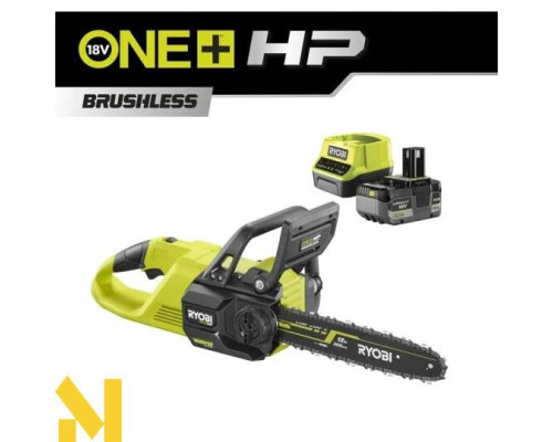 Пила ланцюгова акумуляторна Ryobi ONE+ HP RY18CSX30A-150