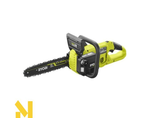 Пила ланцюгова акумуляторна Ryobi ONE+ HP RY18CSX30A-150