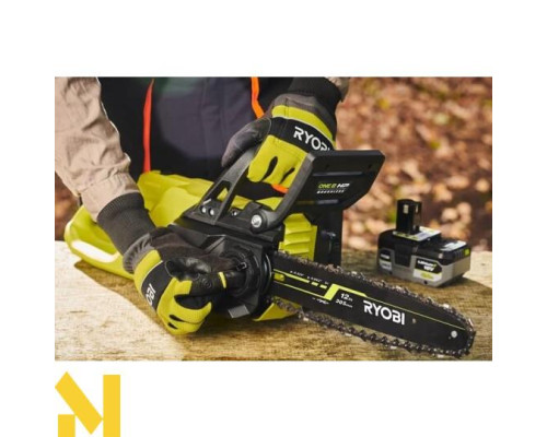 Пила ланцюгова акумуляторна Ryobi ONE+ HP RY18CSX30A-150