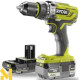 Шуруповерт RYOBI ONE+ R18PD31-242VTA55